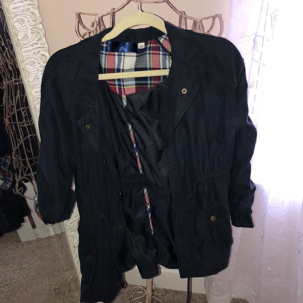 light weight boutique jacket